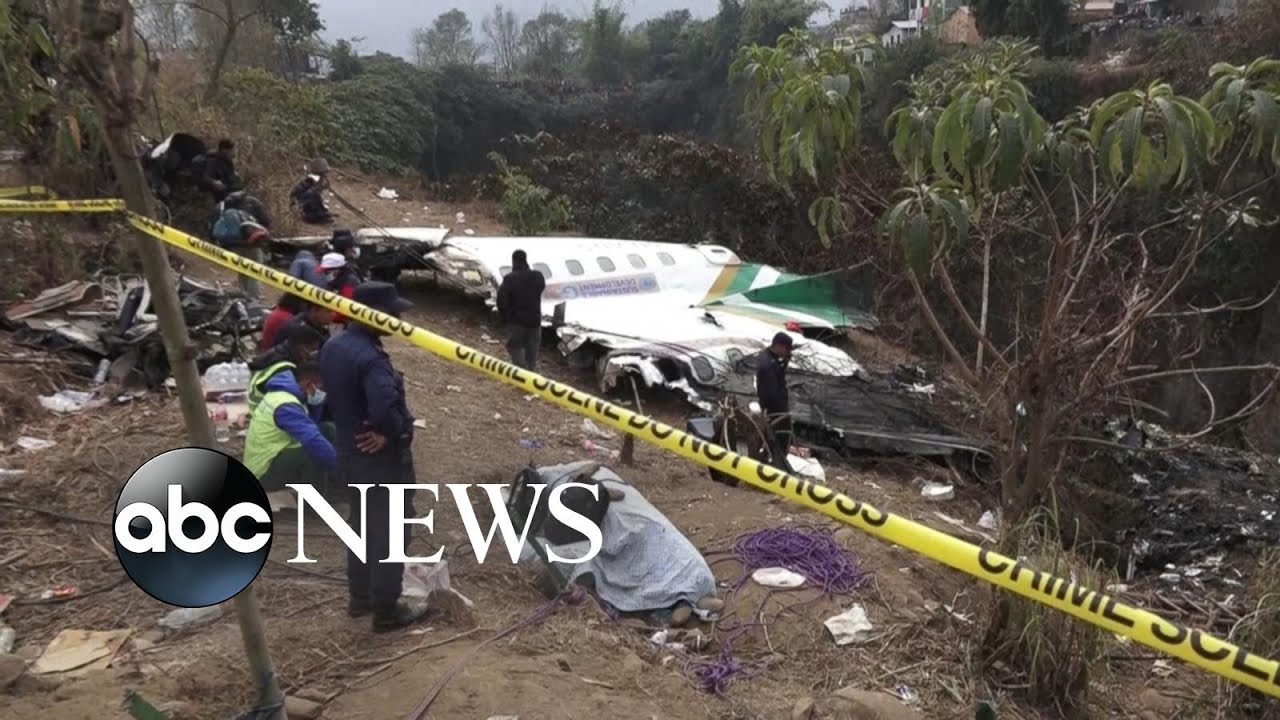 Nepal plane crash black boxes recovered