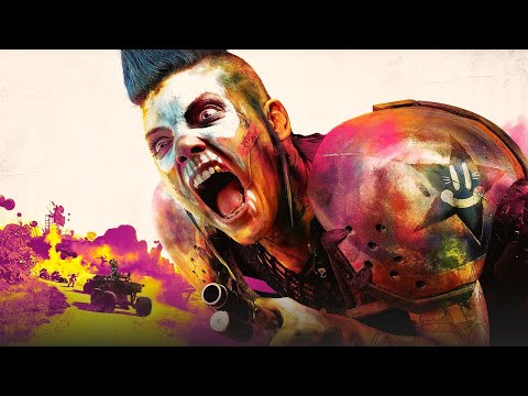 Rage 2 - Road to E3 2018 - UCKy1dAqELo0zrOtPkf0eTMw