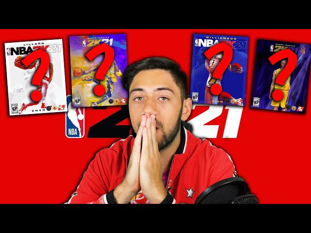 Which NBA 2K21 Edition Should I Buy?