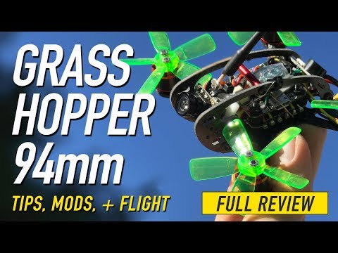 Grasshopper 94   FAST & FURIOUS MICRO   FULL REVIEW - UCwojJxGQ0SNeVV09mKlnonA