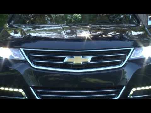 2014 Chevrolet Impala - Drive Time Review with Steve Hammes - UC9fNJN3MSOjY_WfhhsgNJNw