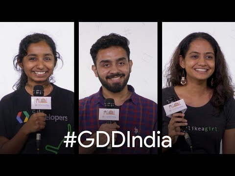 The Developer Community (GDD India ’17) - UC_x5XG1OV2P6uZZ5FSM9Ttw