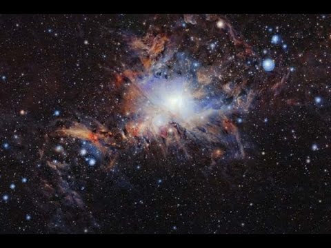 Orion Nebula Is Stunning In Near-Infrared Light | Video - UCVTomc35agH1SM6kCKzwW_g