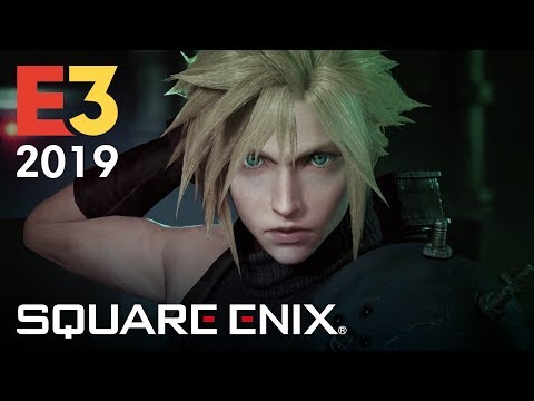 FULL Square Enix E3 2019 Press Conference - UCKy1dAqELo0zrOtPkf0eTMw