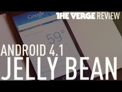 Android 4.1 Jelly Bean Review - UCddiUEpeqJcYeBxX1IVBKvQ