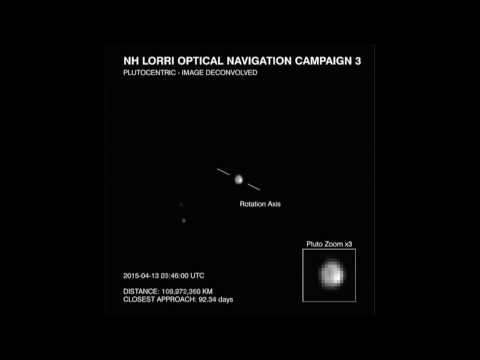 Pluto May Have An Ice Cap, New Photos Reveal | Video - UCVTomc35agH1SM6kCKzwW_g