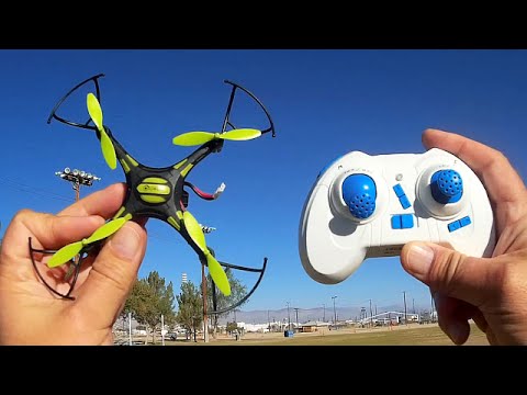 JJRC H8 3D Inverted Drone Test Flight Review - UC90A4JdsSoFm1Okfu0DHTuQ