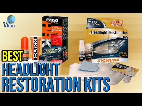 8 Best Headlight Restoration Kits 2017 - UCXAHpX2xDhmjqtA-ANgsGmw