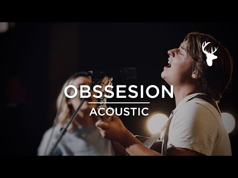 Obsession (Acoustic) - Noah Harrison  Moment
