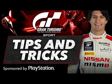 Gran Turismo Sport: Tips & Tricks - UCbu2SsF-Or3Rsn3NxqODImw