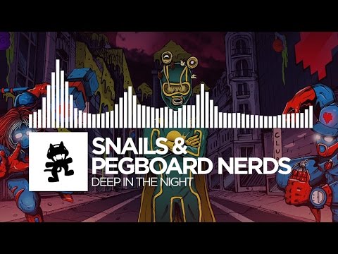 Snails & Pegboard Nerds - Deep In The Night [Monstercat Release] - UCJ6td3C9QlPO9O_J5dF4ZzA