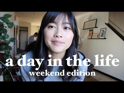 a day in the life of a software engineer | weekend edition - default