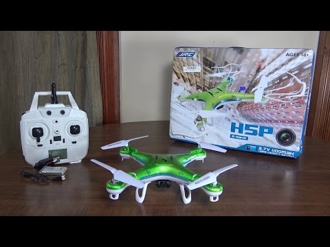 JJ R/C - H5P - Review and Flight - UCe7miXM-dRJs9nqaJ_7-Qww