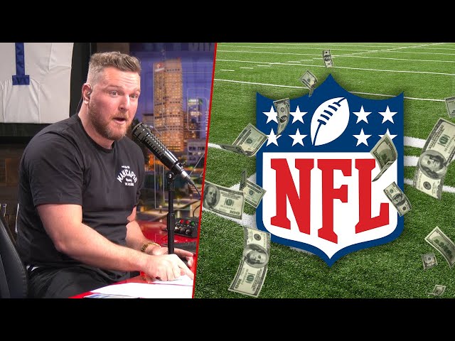 How Much Did Pat Mcafee Make In The Nfl?