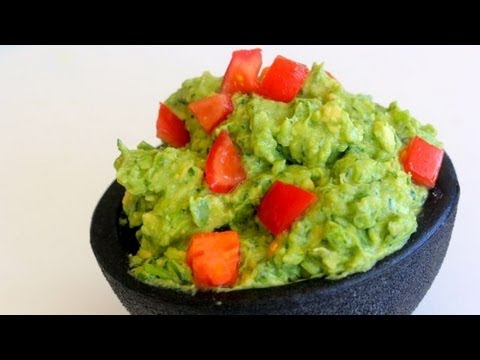 How To Make Guacamole - UCj0V0aG4LcdHmdPJ7aTtSCQ