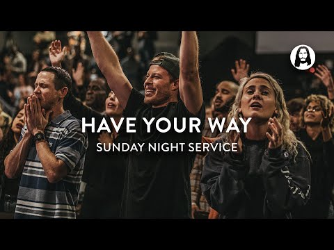 Have Your Way  Michael Koulianos  Sunday Night Service
