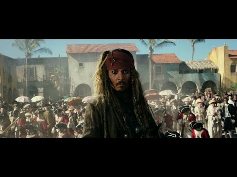 EXCLUSIVE! 'Pirates of the Caribbean: Dead Men Tell No Tales' Trailer - UCp0hYYBW6IMayGgR-WeoCvQ