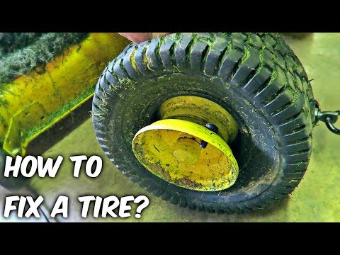 How to Fix a Tire? - UCe_vXdMrHHseZ_esYUskSBw