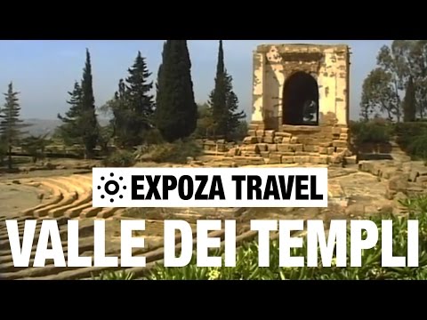 Valle Dei Templi (Italy) Vacation Travel Video Guide - UC3o_gaqvLoPSRVMc2GmkDrg