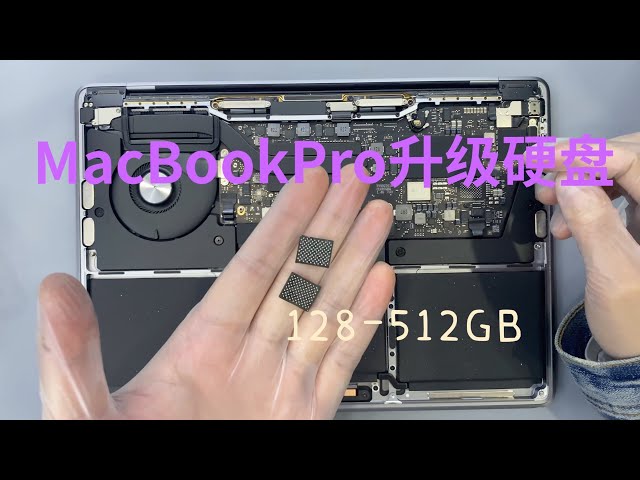 How To Upgrade Macbook Pro 2019 Ssd?