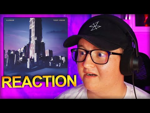 ILLENIUM - All That Really Matters (feat. Teddy Swims) (Crystal Skies remix) *REACTION*