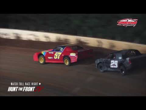 Highlights Hobby Stocks | Lake Cumberland Speedway | Aug 23, 2024 - dirt track racing video image