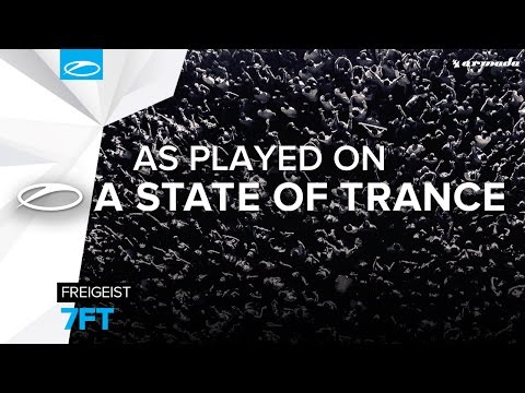 Freigeist - 7FT [A State Of Trance 758] - UCalCDSmZAYD73tqVZ4l8yJg