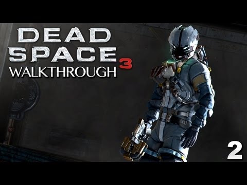 Dead Space 3 Walkthrough - Chapter 2: On Your Own (Part 2) - UCKy1dAqELo0zrOtPkf0eTMw