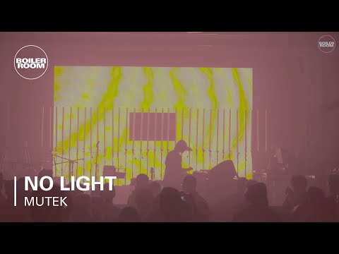 No Light Boiler Room x MUTEK MX Live Set - UCGBpxWJr9FNOcFYA5GkKrMg