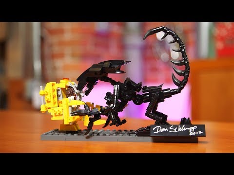 Tested Mailbag: Power Loader LEGO MOC! - UCiDJtJKMICpb9B1qf7qjEOA