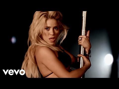 Shakira - Rabiosa (English Version) ft. Pitbull - UCGnjeahCJW1AF34HBmQTJ-Q