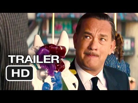 Saving Mr. Banks Official Trailer #1 (2013) - Tom Hanks Movie - UCi8e0iOVk1fEOogdfu4YgfA