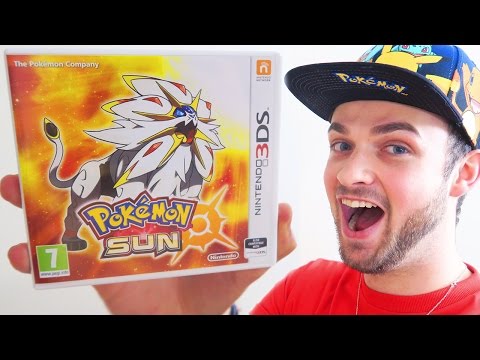 I GOT IT EARLY! (Pokemon Sun + Moon Gameplay) - UCyeVfsThIHM_mEZq7YXIQSQ