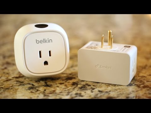 Two smart plugs get ready to rumble - UCOmcA3f_RrH6b9NmcNa4tdg