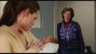 Juno - Baby Birth scene