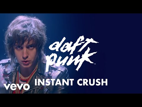 Daft Punk - Instant Crush ft. Julian Casablancas - UCKHFvArwRwQU2VbRjMpaVGw
