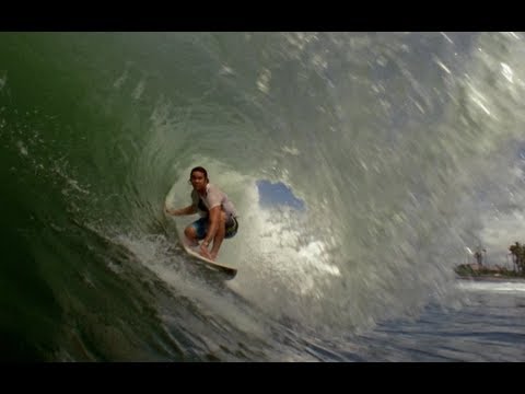 Jordy Smith surfing in Bali - Bending Colours - Webisode 1 - UCblfuW_4rakIf2h6aqANefA