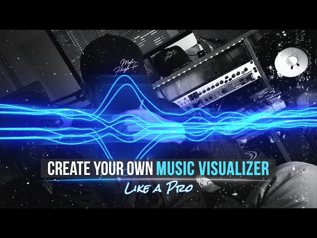 How to Create a Dubstep Music Visualizer
