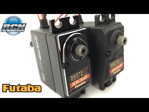 Futaba 9372/9373 Servo Unboxing - UCSc5QwDdWvPL-j0juK06pQw