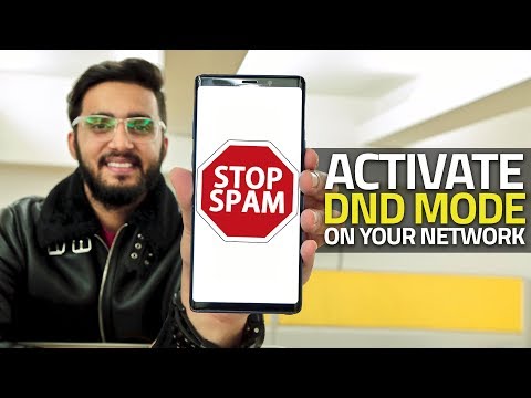 Video - How to Activate DND on Jio, Airtel, Vodafone, BSNL, Idea, and More Indian Networks