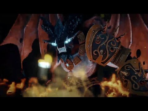 Shadow Realms Excites With its Brand of 4 v 1 - UCbu2SsF-Or3Rsn3NxqODImw