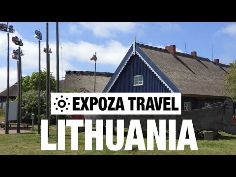 Lithuania (Europe) Vacation Travel Video Guide - UC3o_gaqvLoPSRVMc2GmkDrg