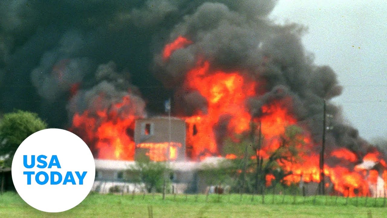 Thirty years later, the Waco raid resulted in multiple deaths and government opposition | USA TODAY