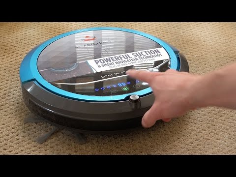 Bissell SmartClean Robot Vacuum - REVIEW - UCgyvzxg11MtNDfgDQKqlPvQ