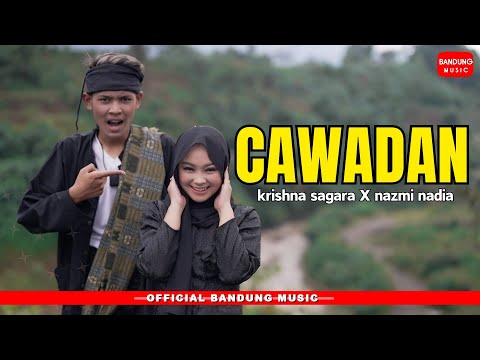 CAWADAN - KRISHNA SAGARA X NAZMI NADIA [Official Music Video]