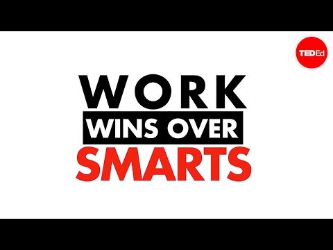 Why it pays to work hard - Richard St. John - UCsooa4yRKGN_zEE8iknghZA