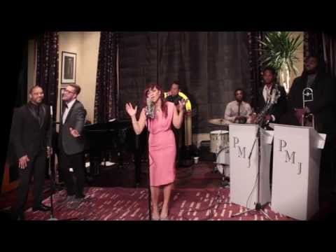 I Want it That Way - 70's Soul Backstreet Boys Cover ft. Shoshana Bean - UCORIeT1hk6tYBuntEXsguLg