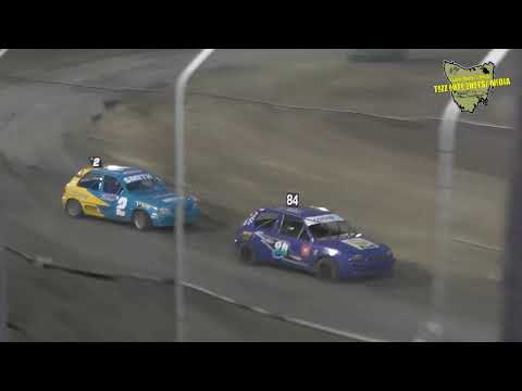Juniors New Stars 9/2/19 Latrobe Speedway - dirt track racing video image