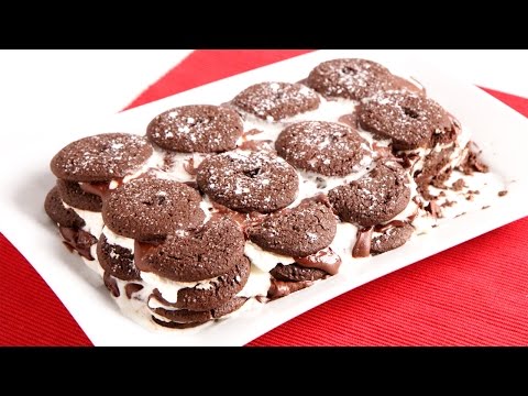 Nutella Cookie Trifle Dessert Recipe - Laura Vitale - Laura in the Kitchen Episode 958 - UCNbngWUqL2eqRw12yAwcICg