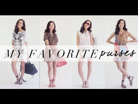 My Favorite Purses | Chriselle Lim - UCZpNX5RWFt1lx_pYMVq8-9g